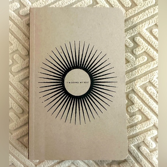 “I’m Doing My Best” Journal - Picture 1 of 3